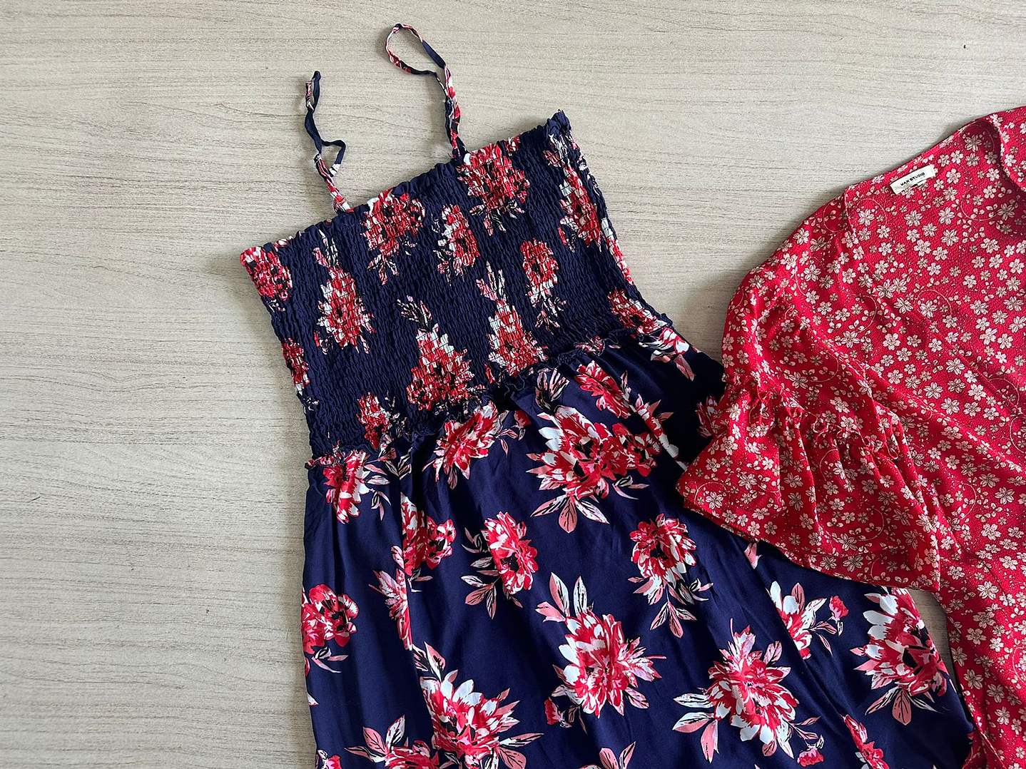 Fardo Vestido Verano Primera 6