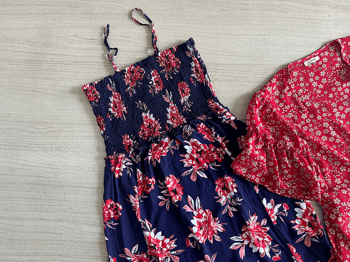 Fardo Vestido Verano Primera 6