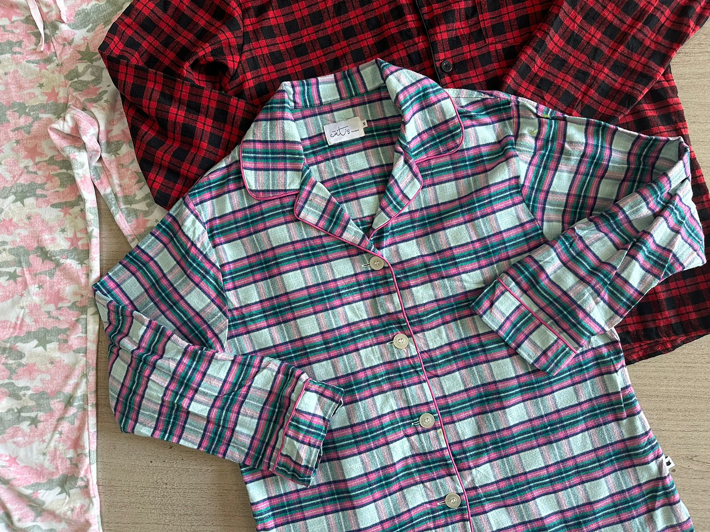 Fardo Pijama Invierno Segunda 2