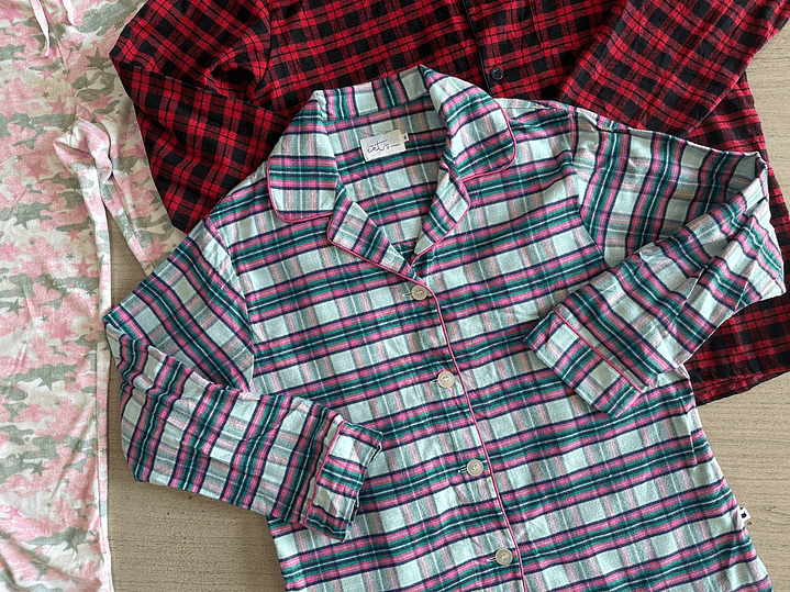 Fardo Pijama Invierno Segunda 2