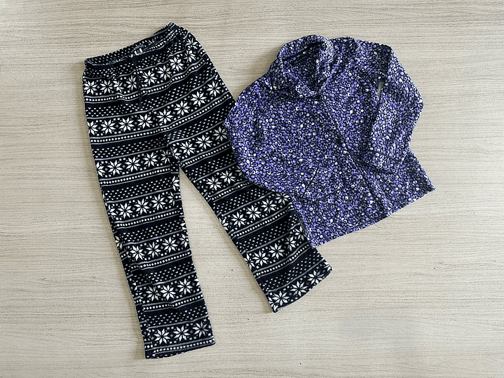 Fardo Pijama Invierno Primera 4