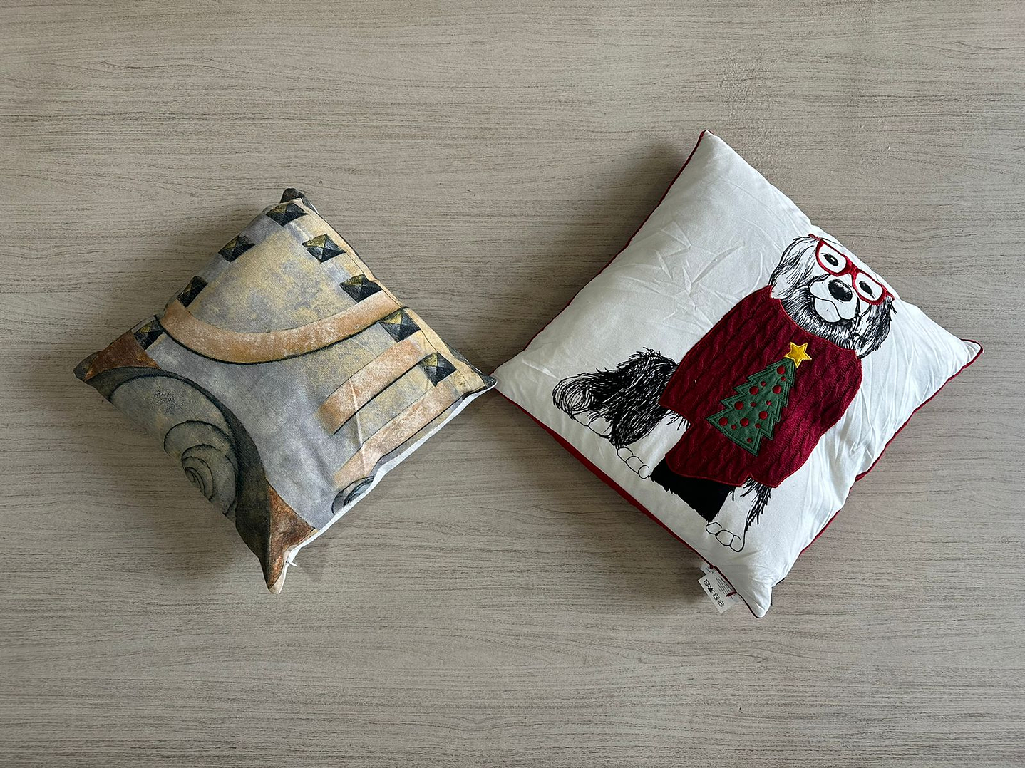 Fardo Cojines Primera 7