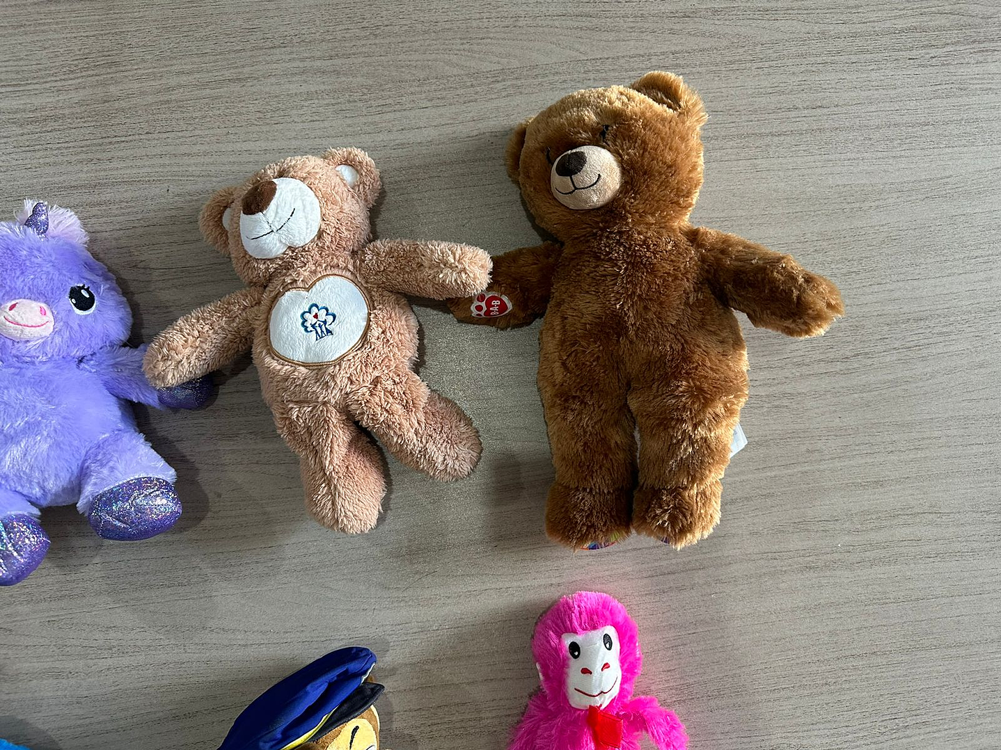 Fardo Peluches Primera 7