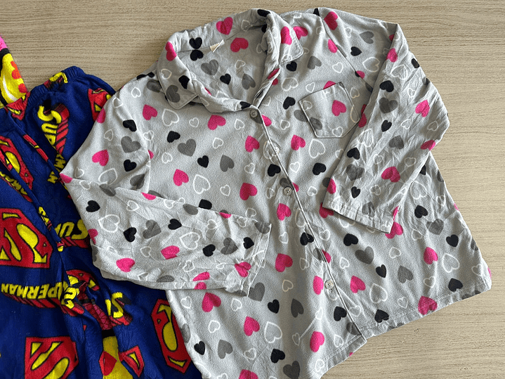 Fardo Pijama Invierno Primera 5