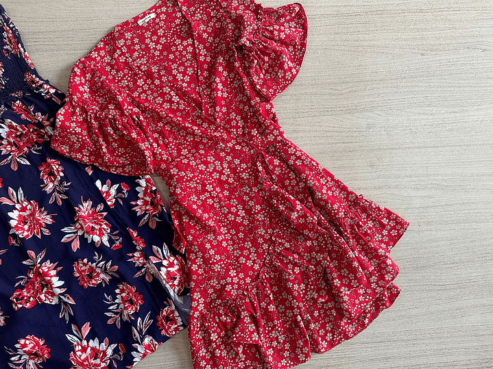 Fardo Vestido Verano Primera 7