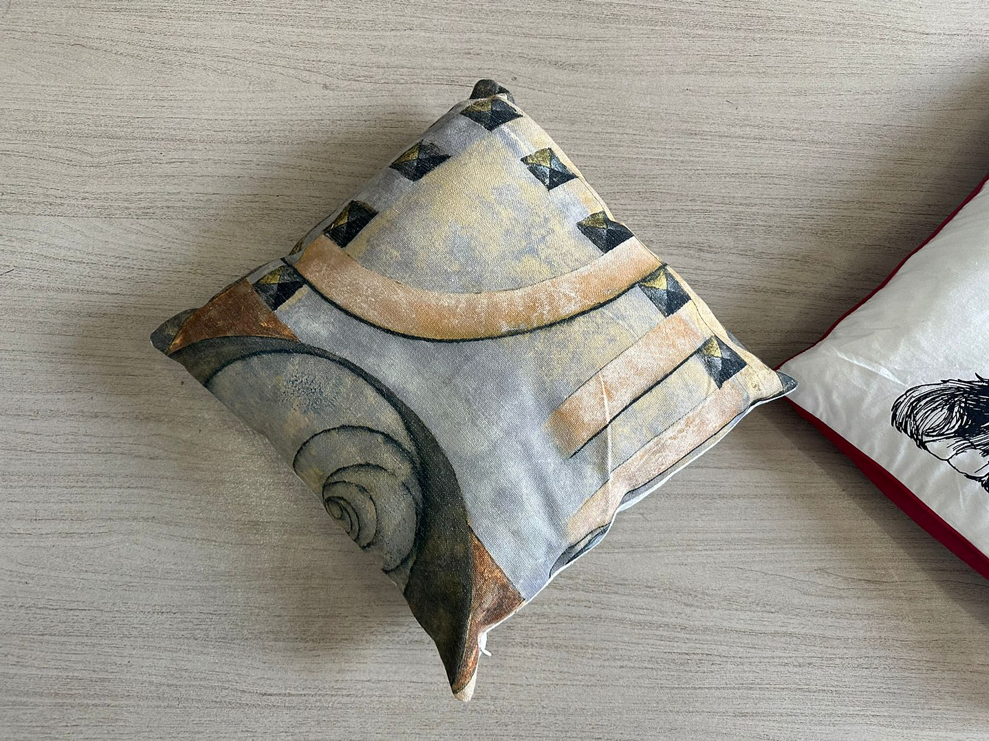 Fardo Cojines Primera 8