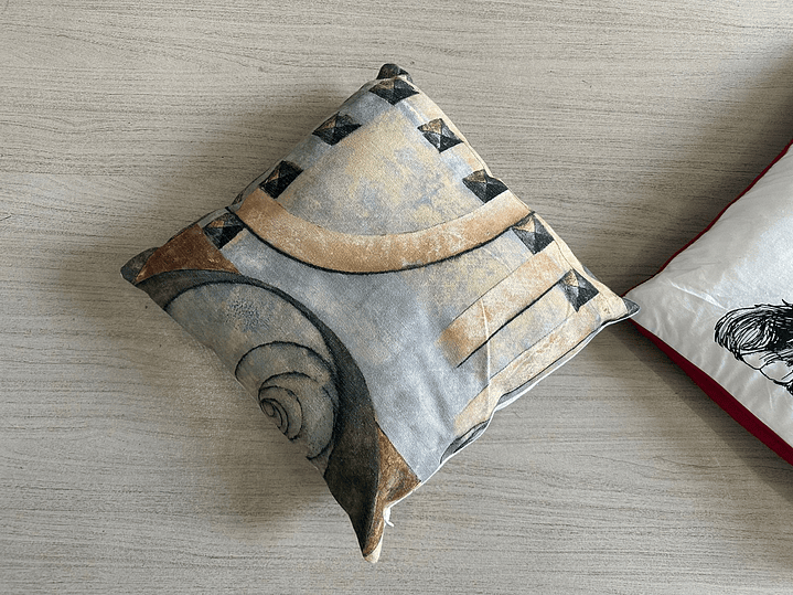 Fardo Cojines Primera 8