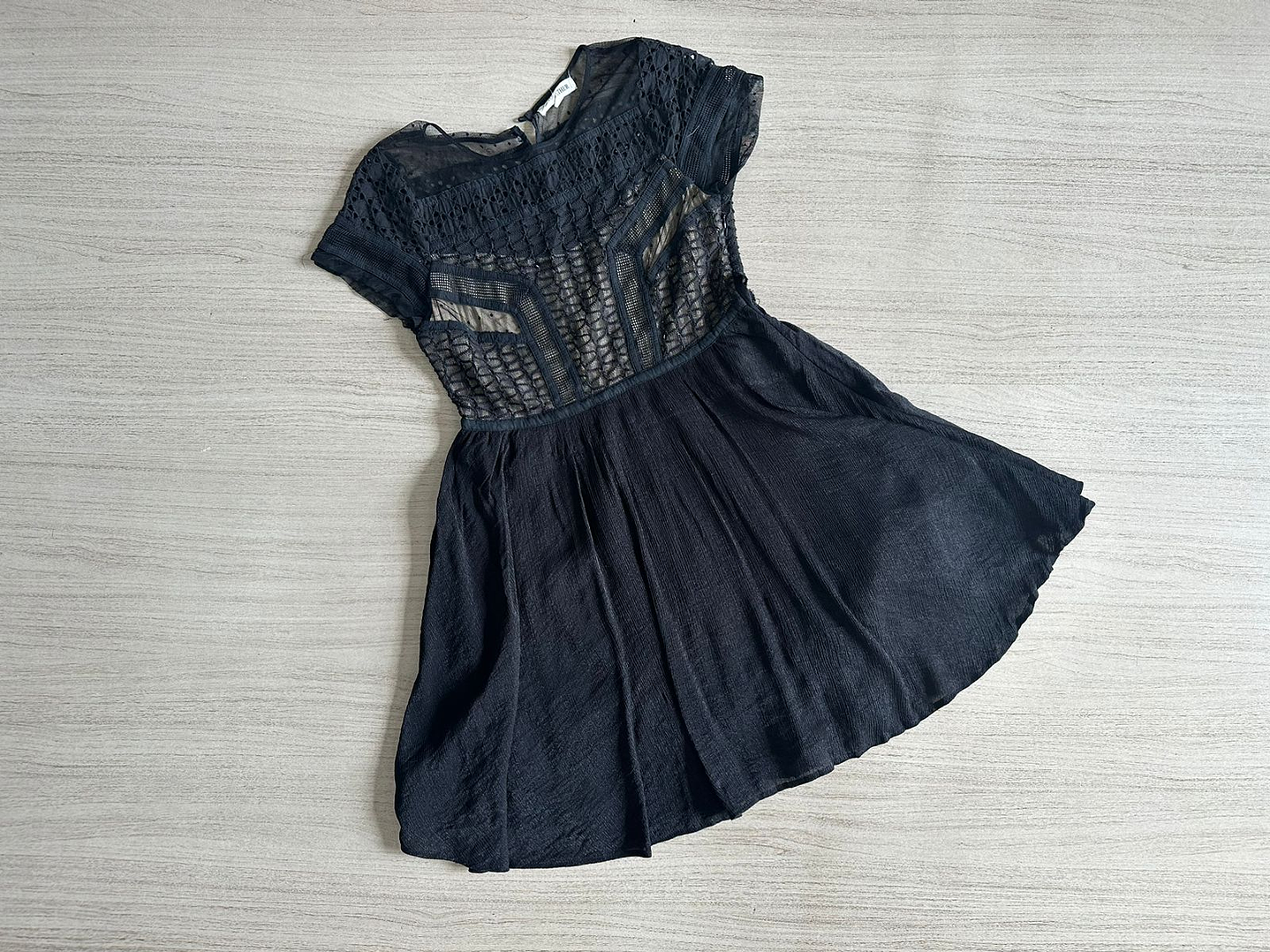 Fardo Vestido Verano Segunda 7