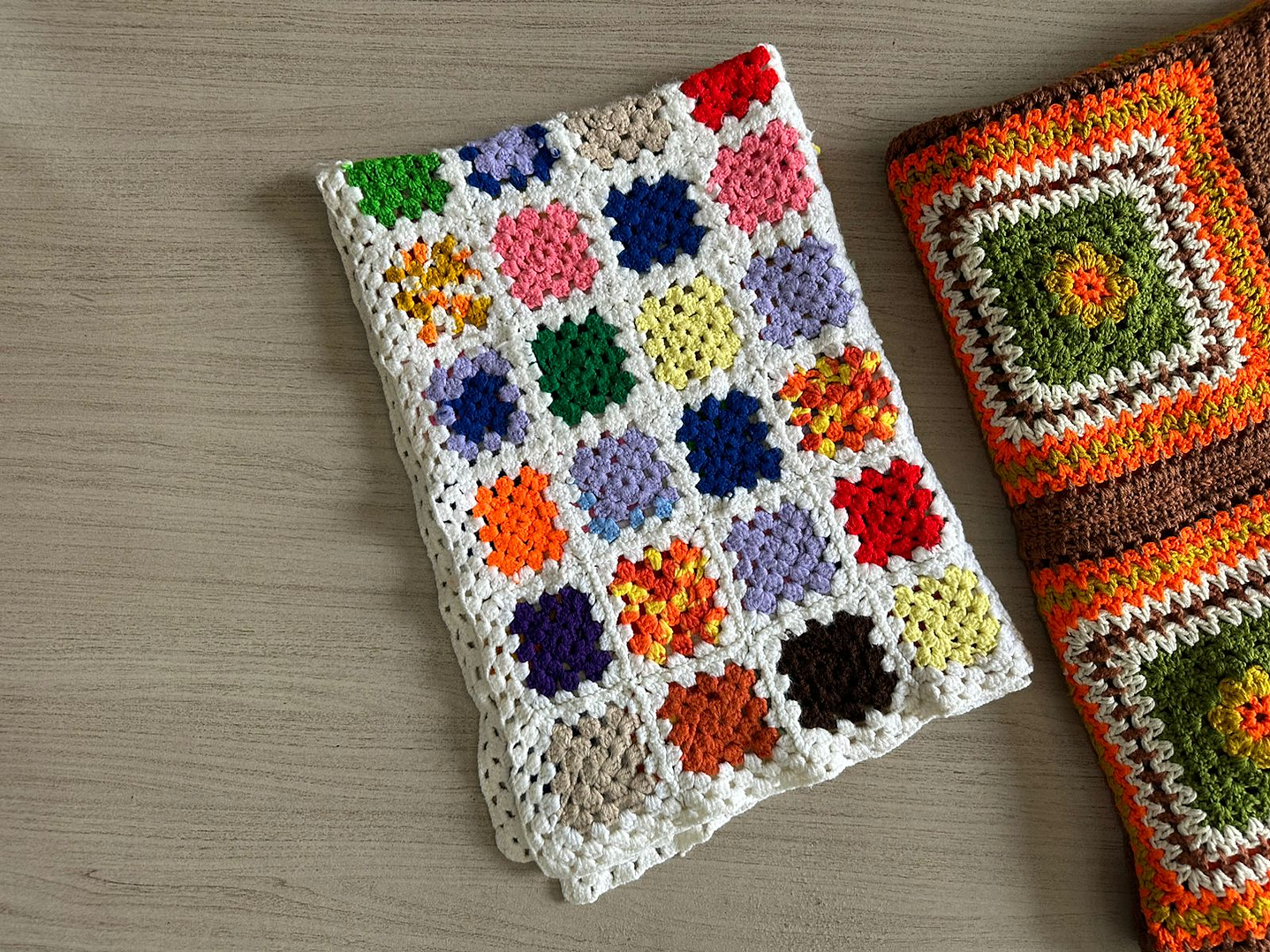 Fardo Colcha Lana Primera 6