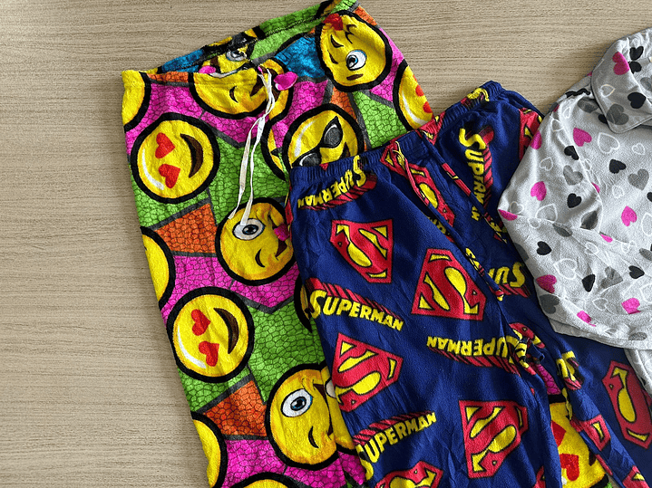 Fardo Pijama Invierno Primera 6