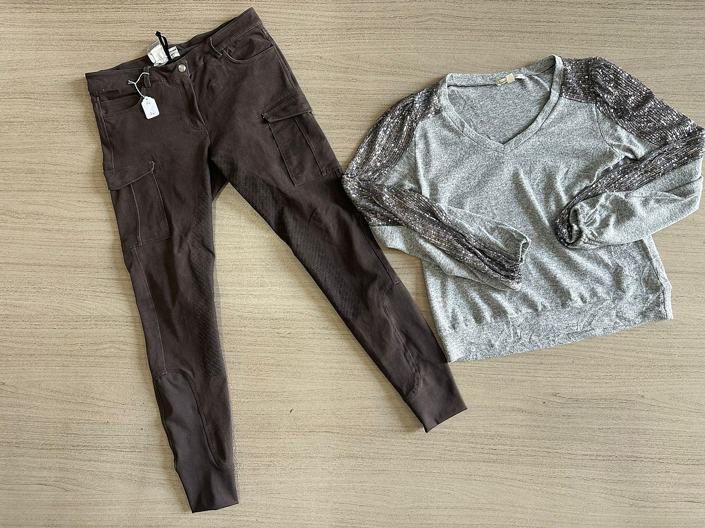 Fardo Ropa Surtida Adulto Invierno Segunda 6