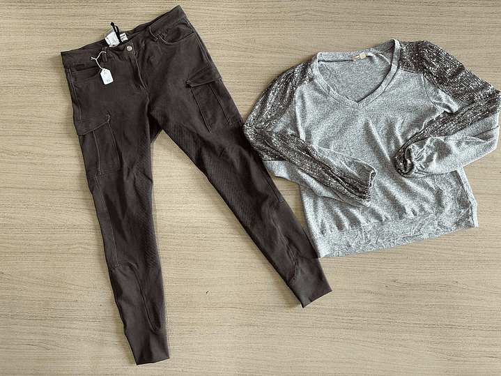 Fardo Ropa Surtida Adulto Invierno Segunda 6