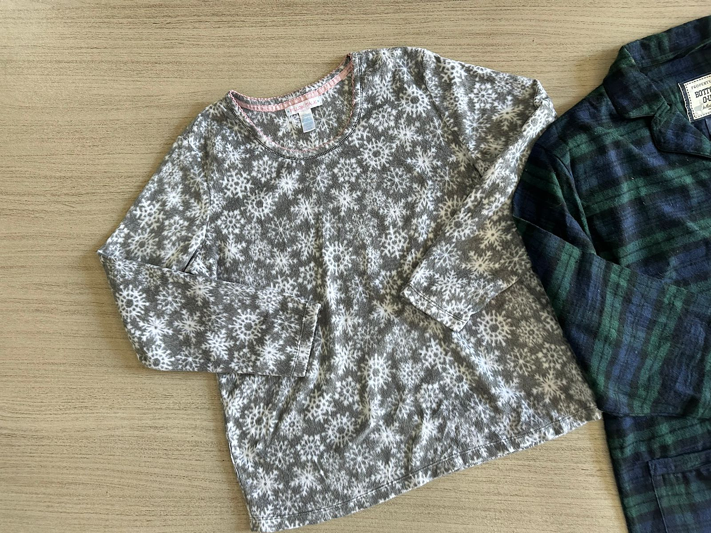 Fardo Pijama Invierno Segunda 4