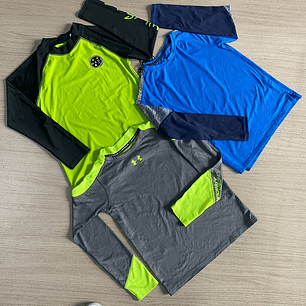 Fardo Polera Atletica Primera