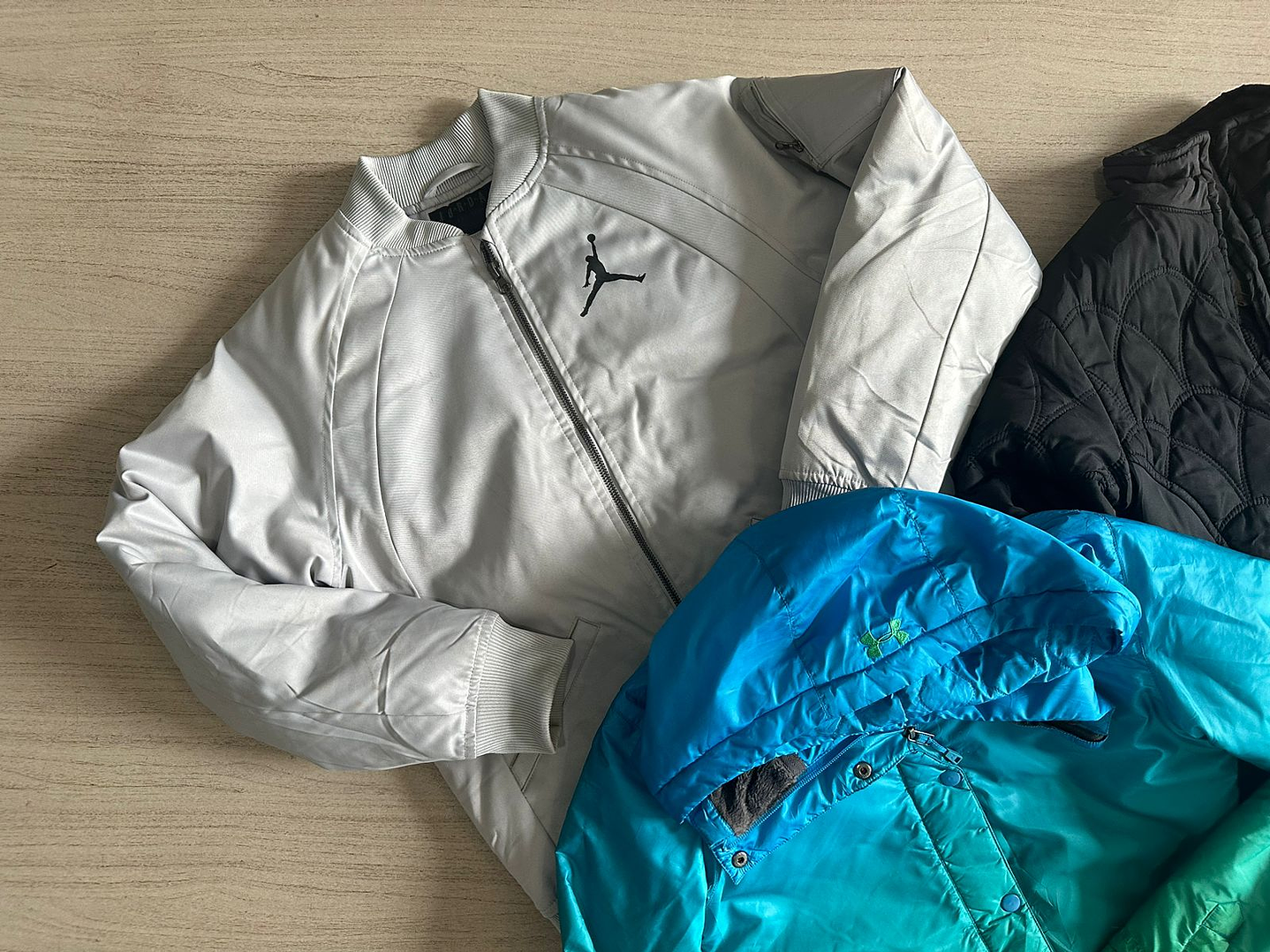 Fardo Parkas/Chaquetas Niño segunda 11