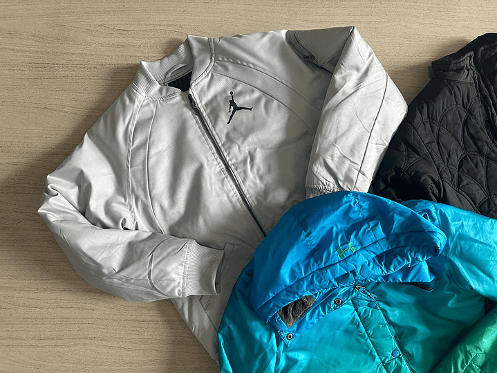 Fardo Parkas/Chaquetas Niño segunda 11