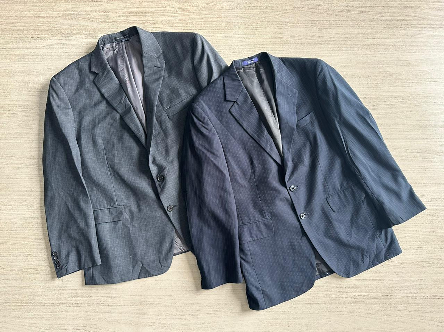 Fardo Veston Liviano Primera 5