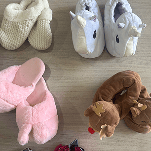 Pantuflas Primera