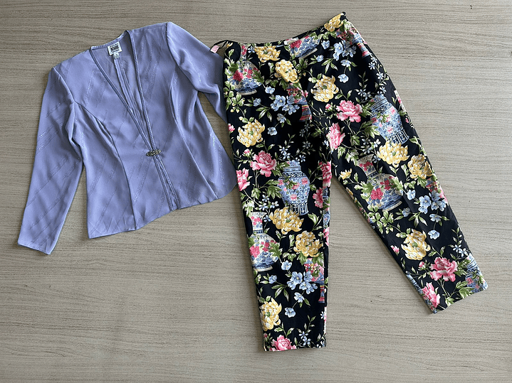 Fardo Ropa Surtida Adulto Verano Segunda 4