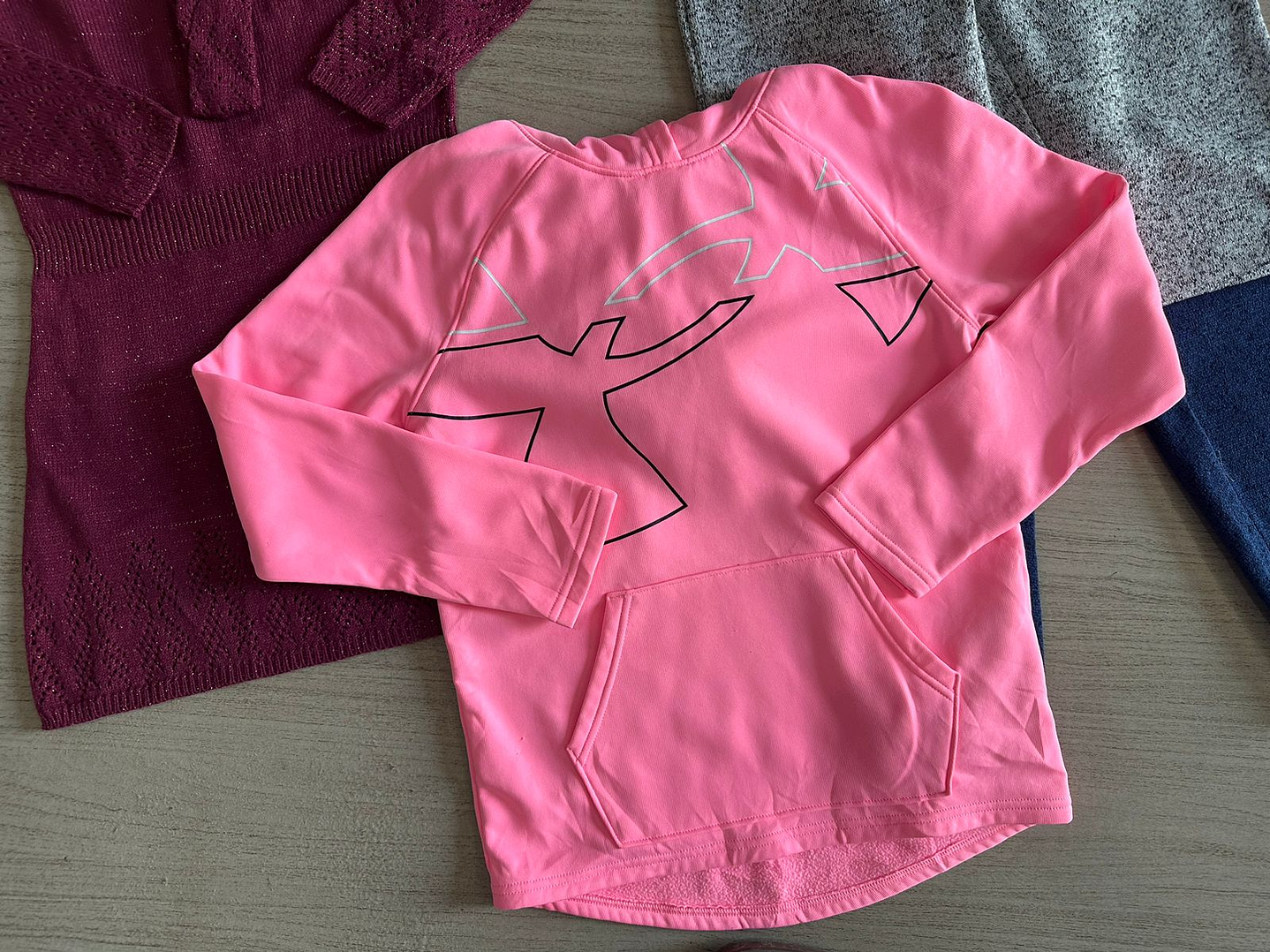 Fardo Ropa Surtida Niño Invierno Primera 2