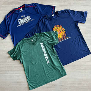 Fardo Polera Atletica Segunda