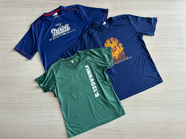 Fardo Polera Atletica Segunda 1