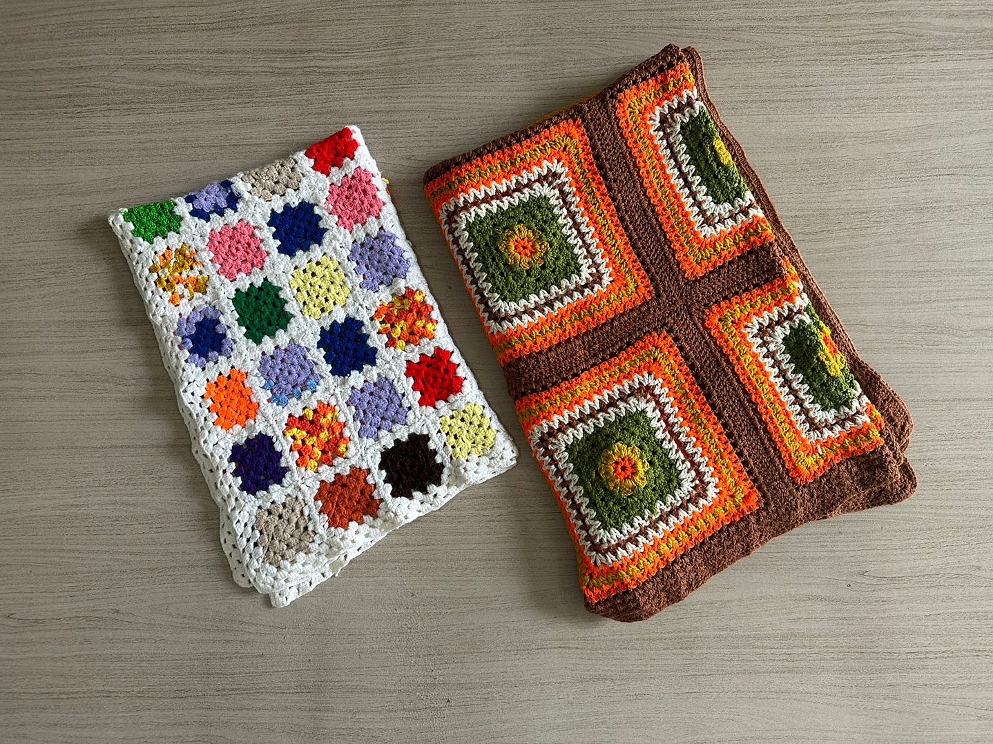 Fardo Colcha Lana Primera 7