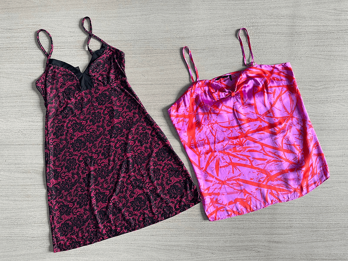 Fardo Ropa Interior Liviana Primera 10