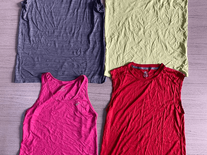 Fardo Polera Atletica Primera 2