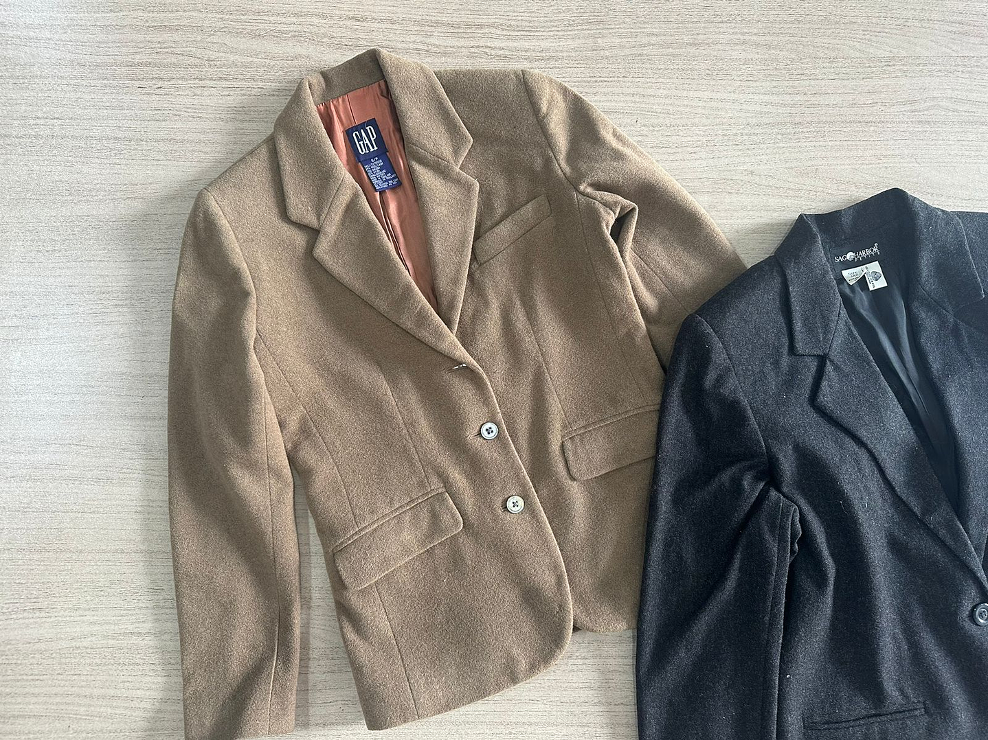 Fardo Blazer Invierno Primera 8