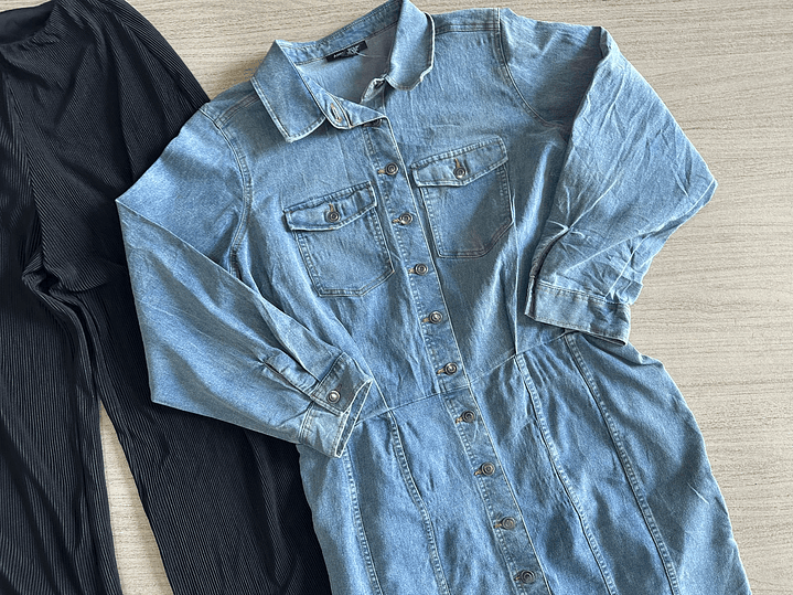 Fardo Ropa Surtida Adulto Invierno Segunda 7