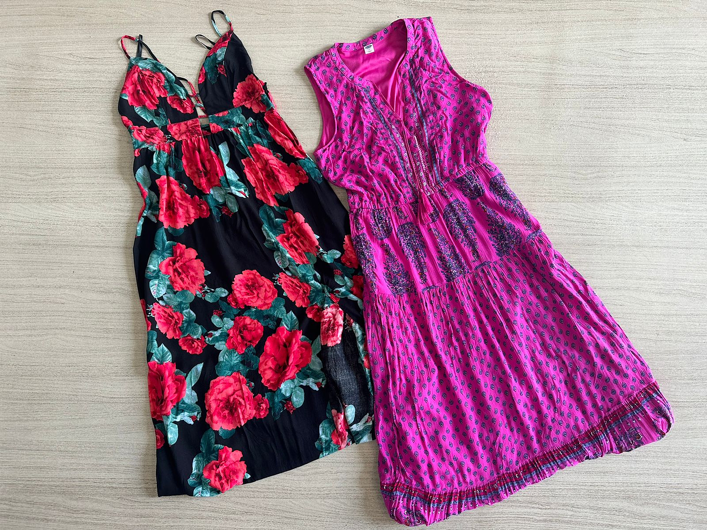 Fardo Vestido Verano Primera 8