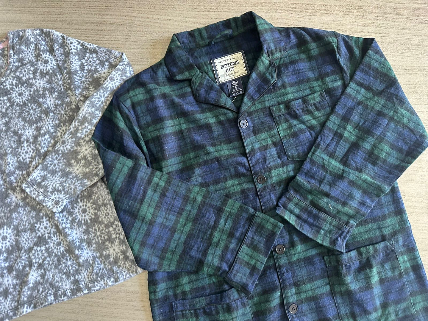 Fardo Pijama Invierno Segunda 5