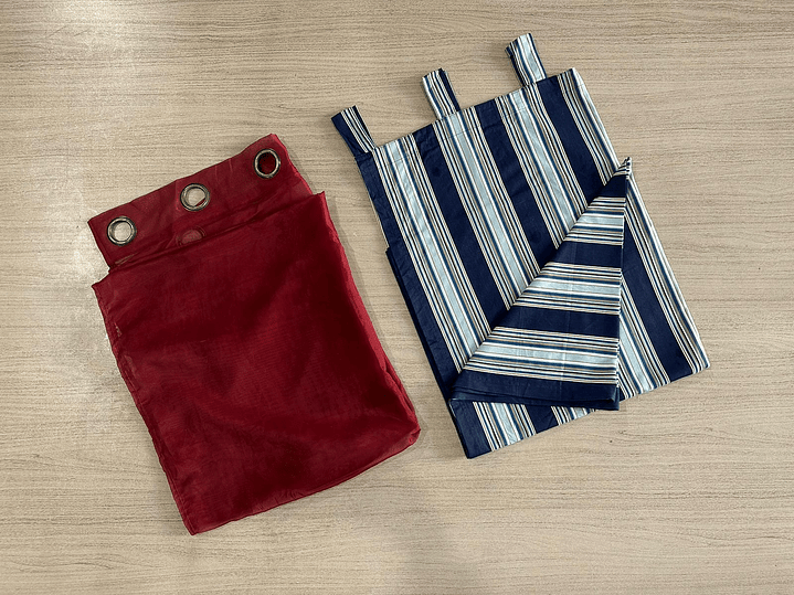 Fardo Cortinas y Visillos Primera 3