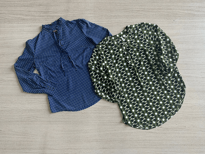 Fardo Blusas Manga Larga Primera 4