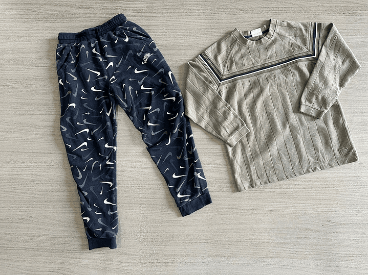 Fardo Ropa Surtida Niño Invierno Tercera 1