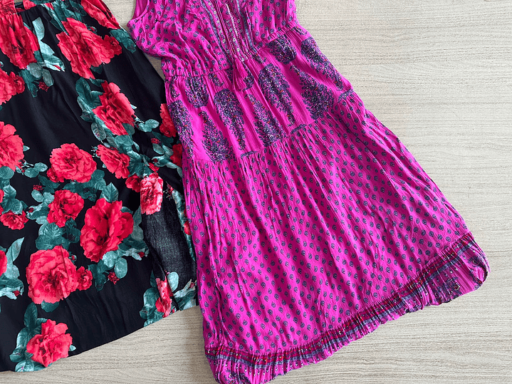 Fardo Vestido Verano Primera 9