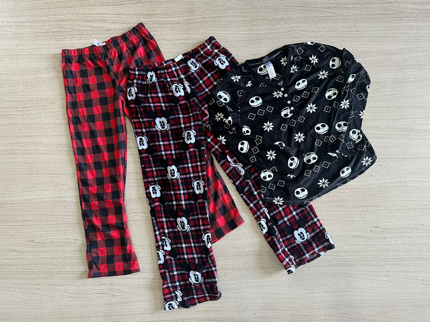 Fardo Pijama Invierno Segunda 6