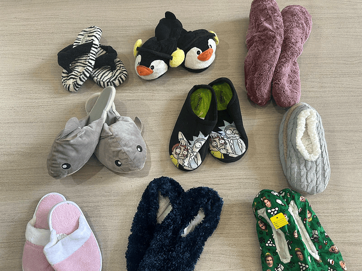 Pantuflas Segunda 3