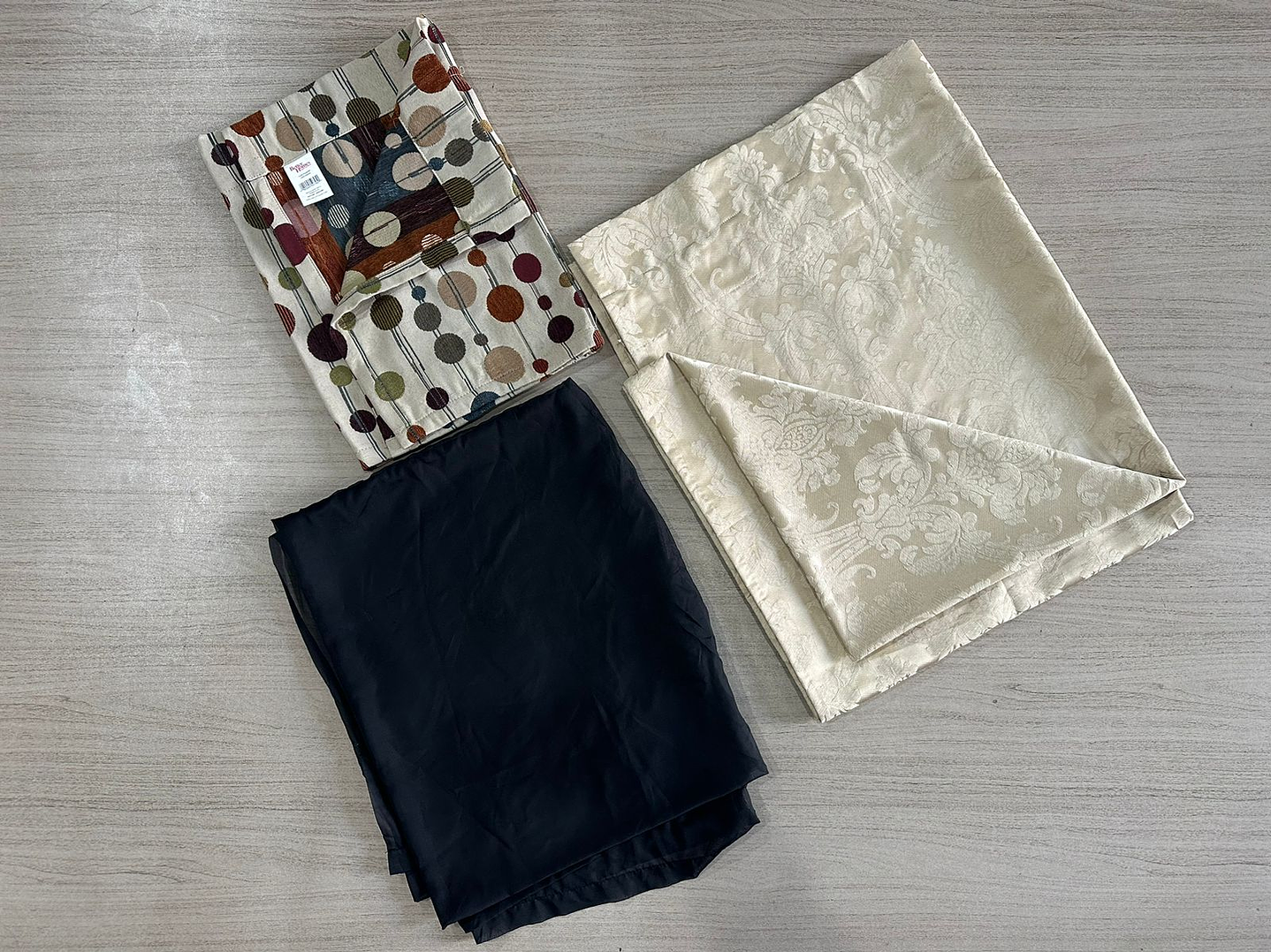 Fardo Cortinas y Visillos Primera 4