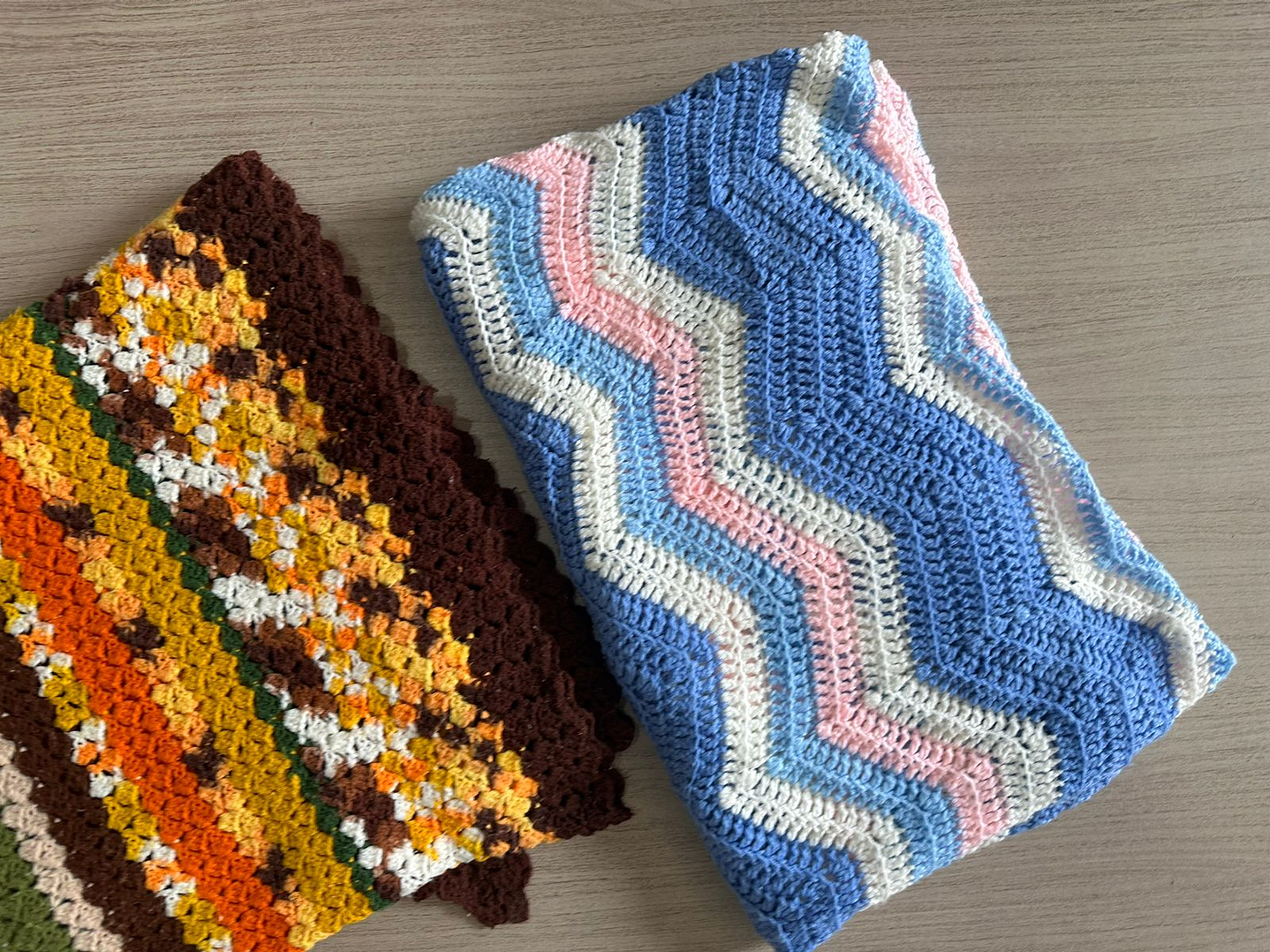 Fardo Colcha Lana Primera 8