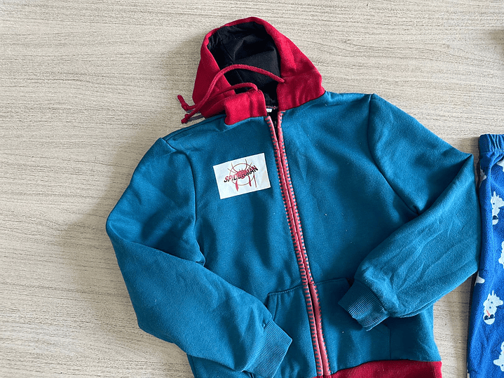 Fardo Ropa Surtida Niño Invierno Segunda 2