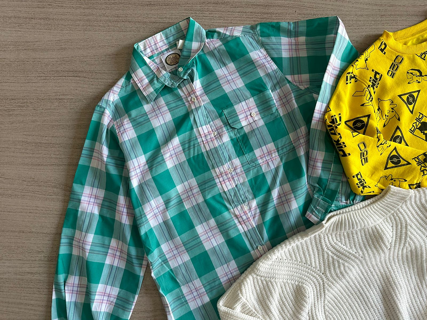 Fardo Ropa Surtida Niño Invierno Primera 4