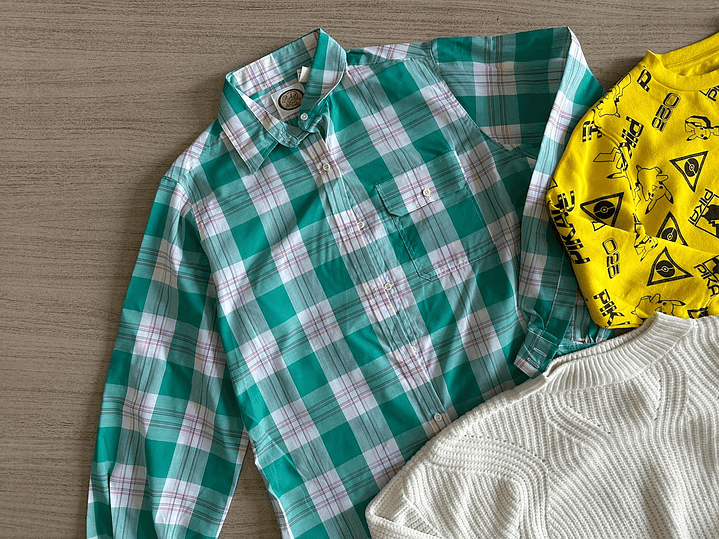 Fardo Ropa Surtida Niño Invierno Primera 4