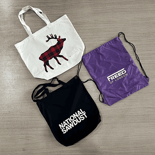 Fardo Bolsas Ecologicas Primera