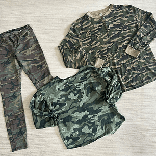 Ropa Militar Primera
