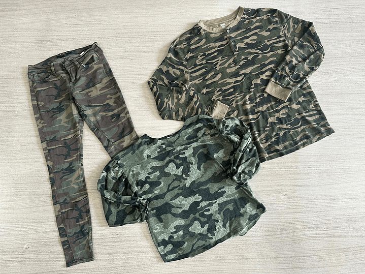 Ropa Militar Primera 1