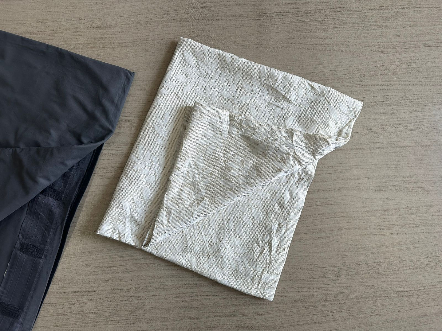 Fardo Cortinas y Visillos Segunda 4