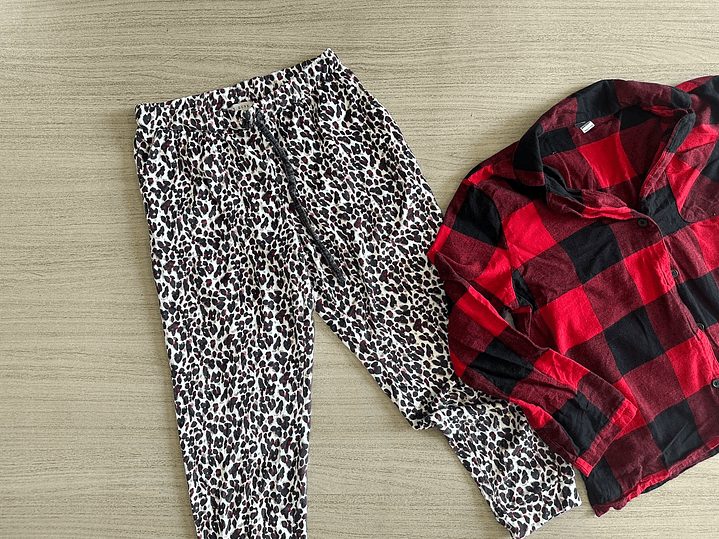 Fardo Pijama Invierno Primera 8