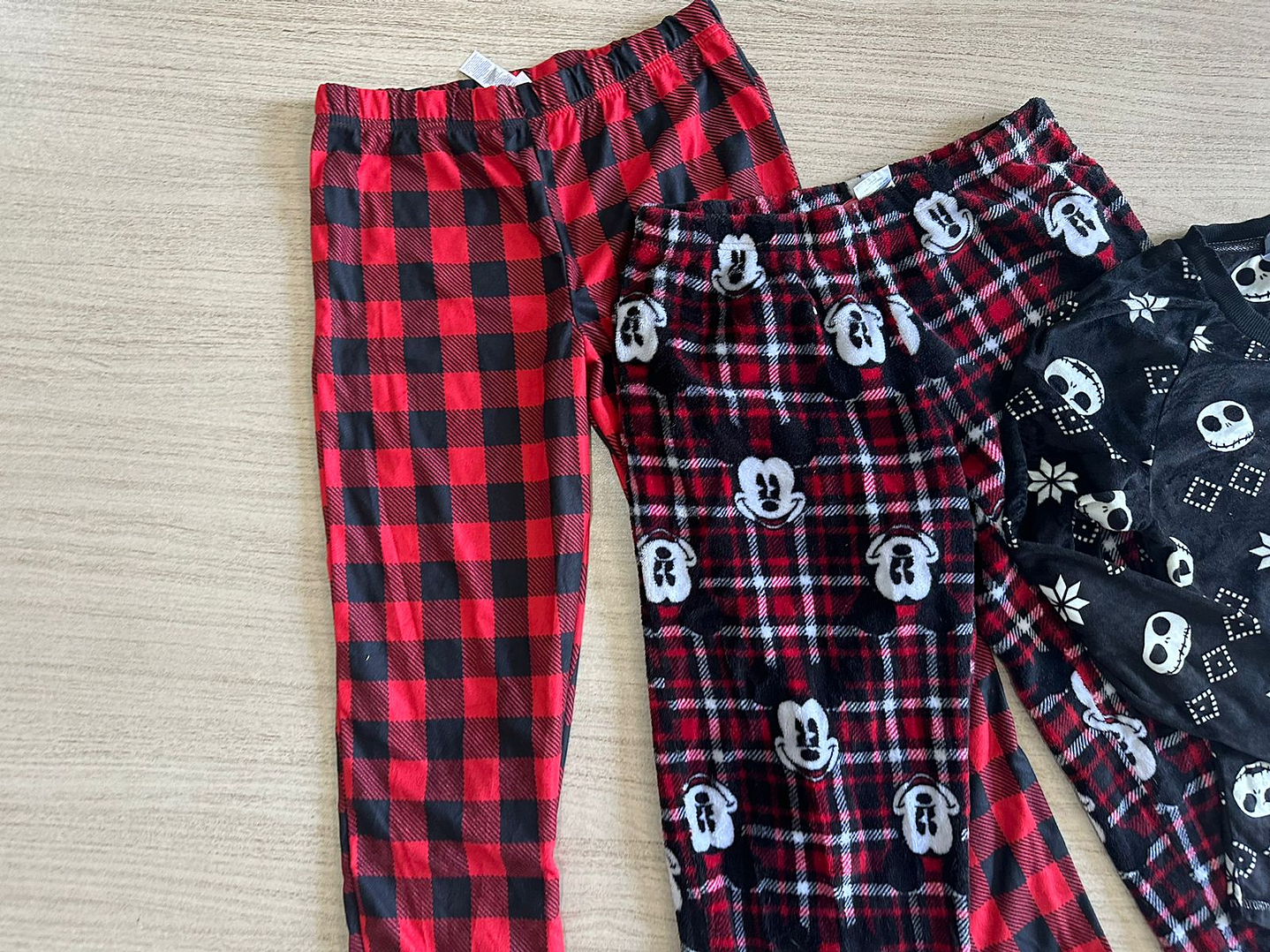 Fardo Pijama Invierno Segunda 7